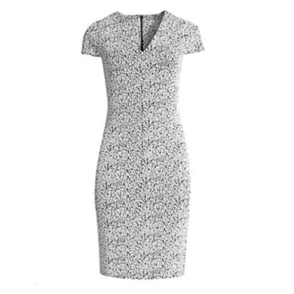 NWT MICHAEL KORS Stretch Dress - Picture 2 of 5